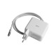 CARGADOR COOL MACBOOK 60W CABLE MAGSAFE L WHITE